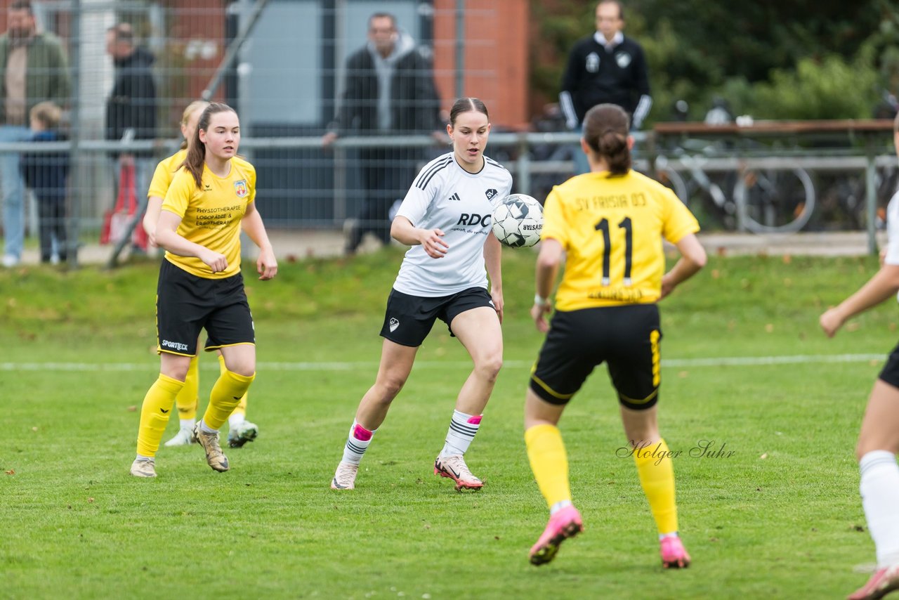 Bild 81 - F Merkur Hademarschen - SV Frisia 03 Risum Lindholm : Ergebnis: 0:1